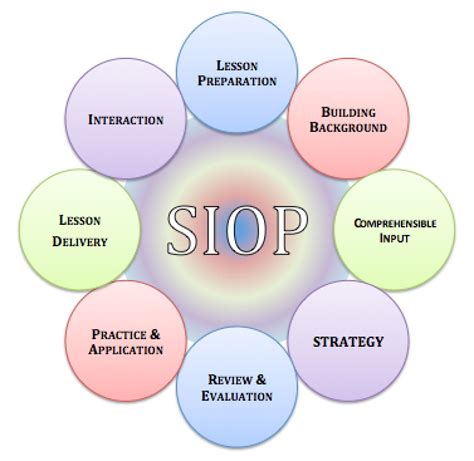 SIOP Components Example 2