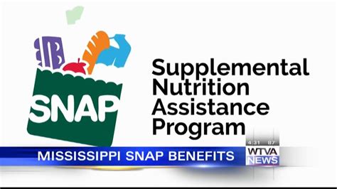 SNAP Benefits in Pascagoula, MS