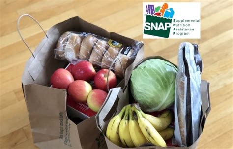 SNAP Recipients Image