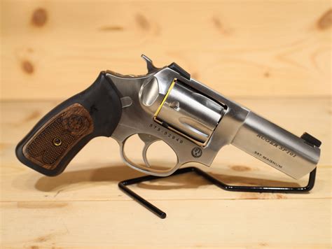 SP101 Ruger features