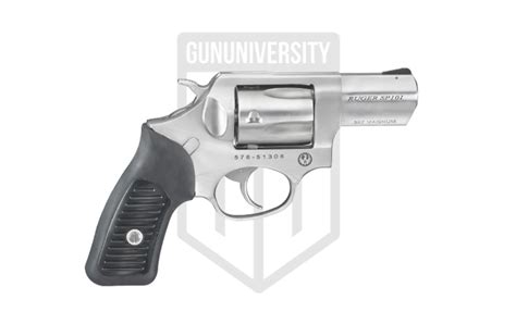 SP101 Ruger features