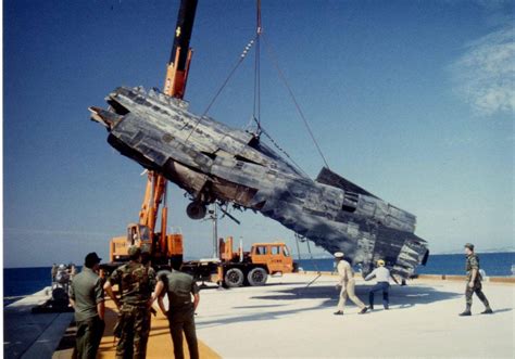 SR-71 Blackbird Crash Site