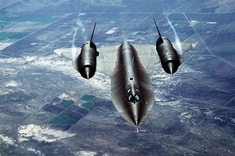 SR-71 Blackbird legacy