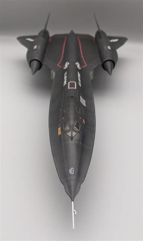 SR-71 Blackbird Restoration