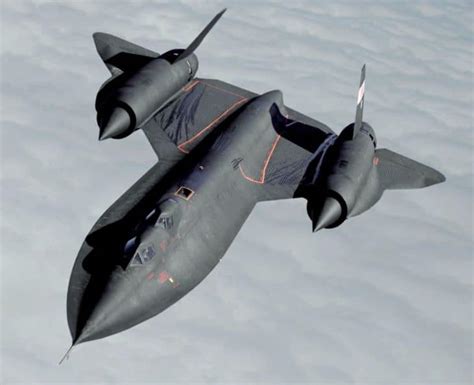 SR-71 Blackbird design phase