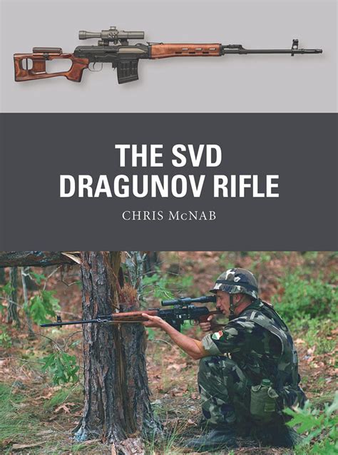 SVD Dragunov Operational History