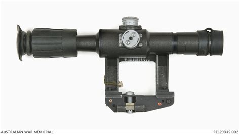 SVD Dragunov PSO-1 Telescopic Sight