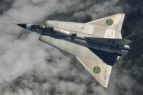 Saab 35 Draken Avionics System