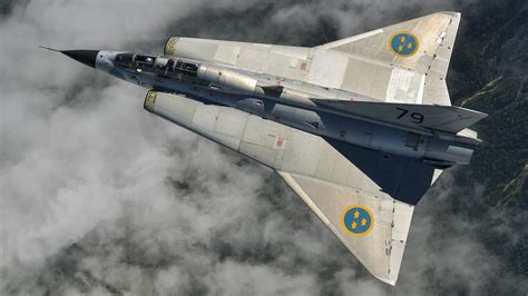 Saab 35 Draken Retirement