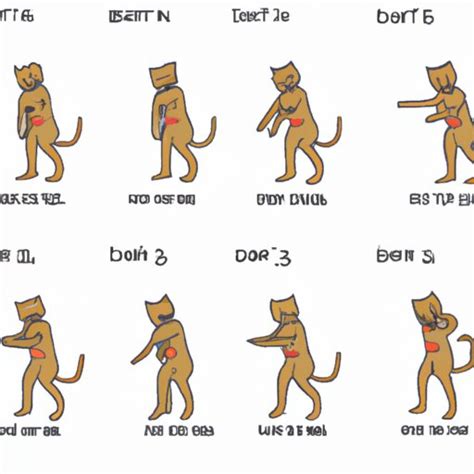 Sad Cat Dance Template Benefits Image