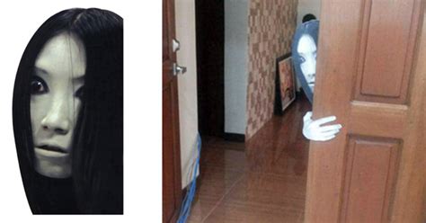 Sadako Prank Image 10