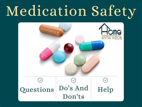 Safe Medication Use