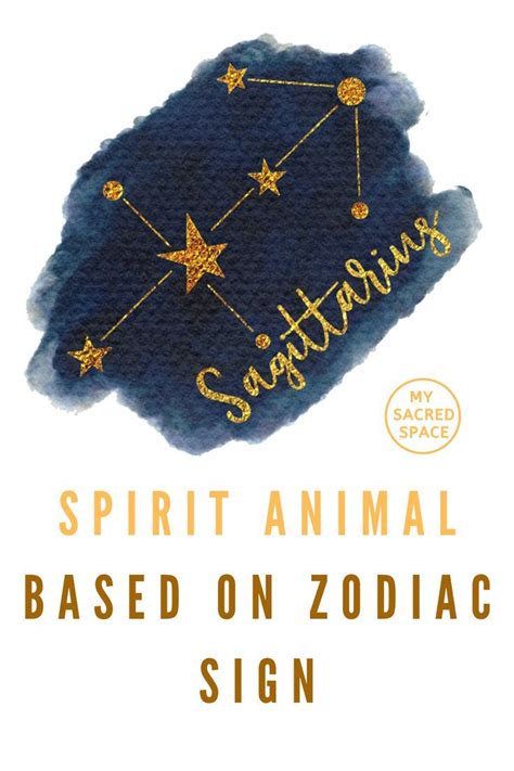 Sagittarius Spirit Animal Image 8