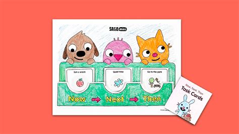 Sago Mini Education Printables