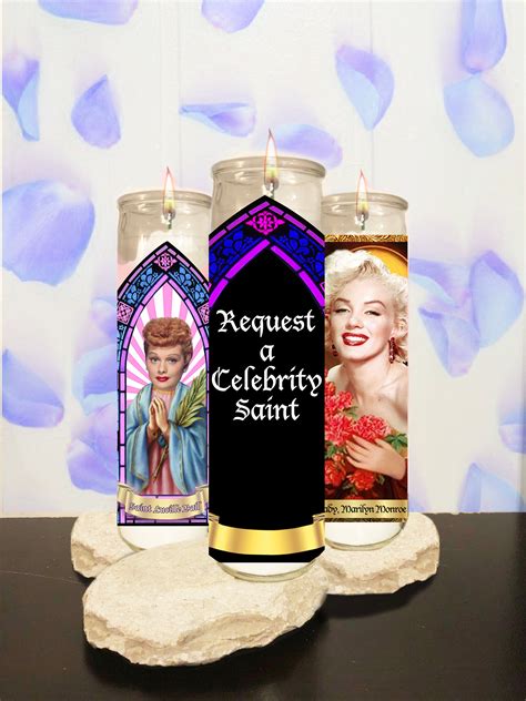 Saint Candle 1