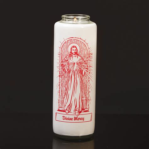 Saint Candle 6