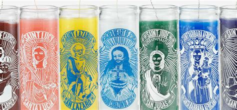 Saint Candles