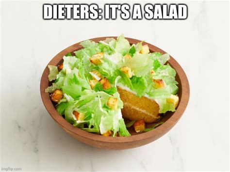 Salad Meme Creative Uses Gallery Image