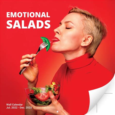 Salad Meme Emotional States Image