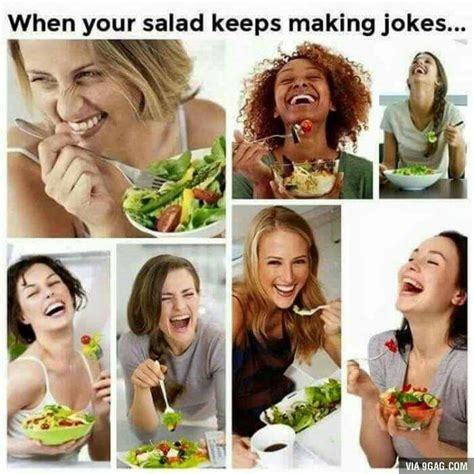 Salad Meme Life Choices Image