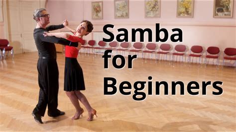 Samba dance steps