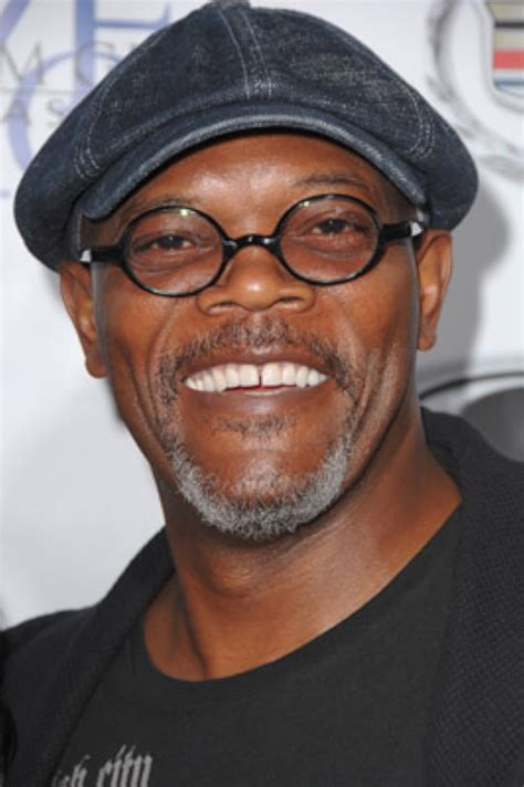 Samuel L. Jackson Acting