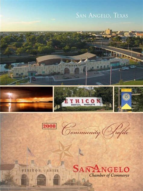 San Angelo Chamber Commerce