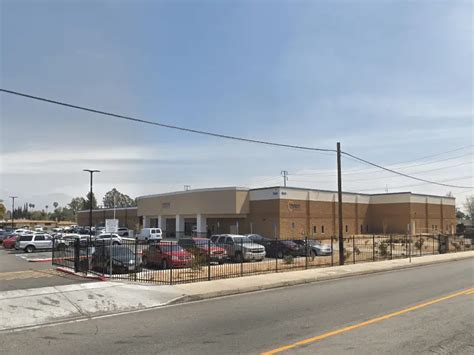 San Angelo Food Stamp Office Building