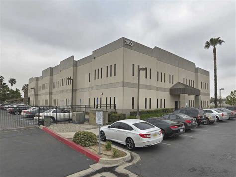 San Angelo Food Stamp Office Building