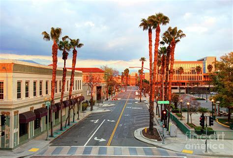 San Bernardino Downtown