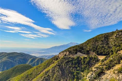 San Bernardino Mountains