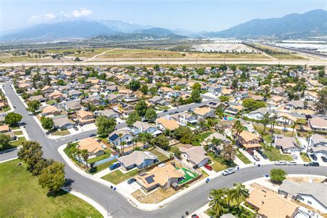 San Bernardino Neighborhoods