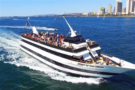 San Diego Harbor Cruise