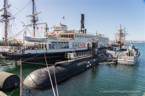 San Diego Maritime Museum