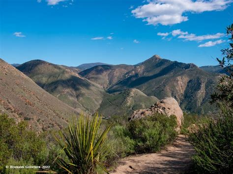 San Diego Mountain