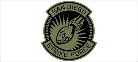 San Diego Strike Force statistics