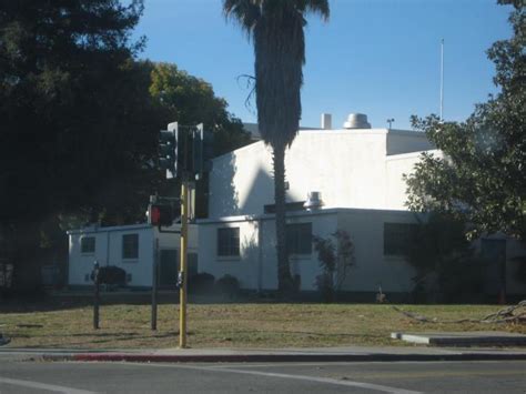 San Jose Army Base During the Cold War