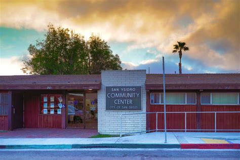 San Ysidro Community Centers