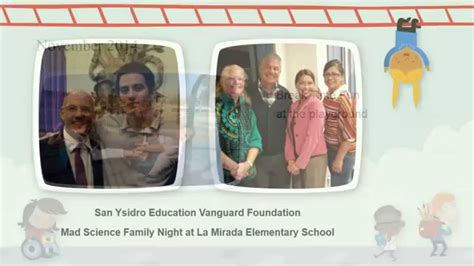 San Ysidro Education