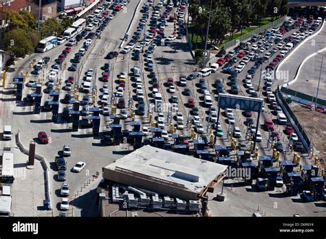 San Ysidro International Trade