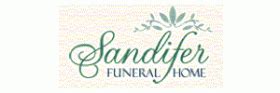 Sandifer Funeral Home Services