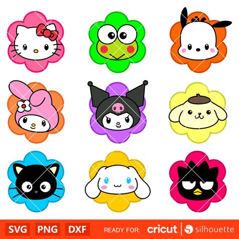 Sanrio Characters