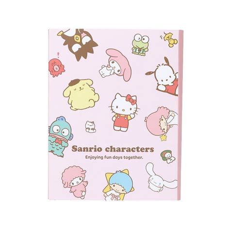 Sanrio Characters Having Fun