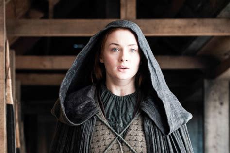 Sansa Stark Shameful Walk Image 9