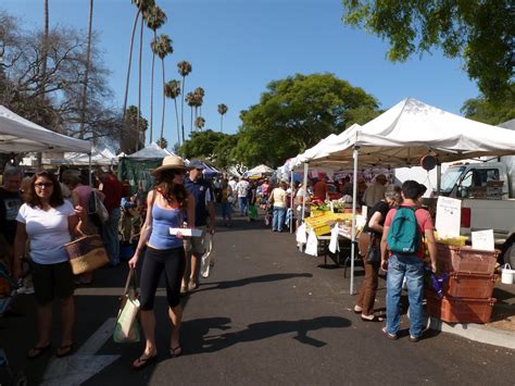 Santa Barbara Farmers Market