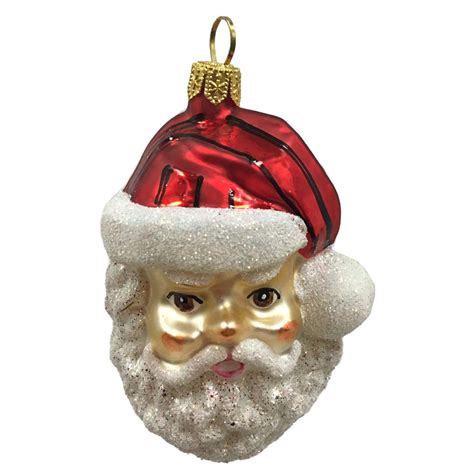 Santa Christmas Tree Ornaments