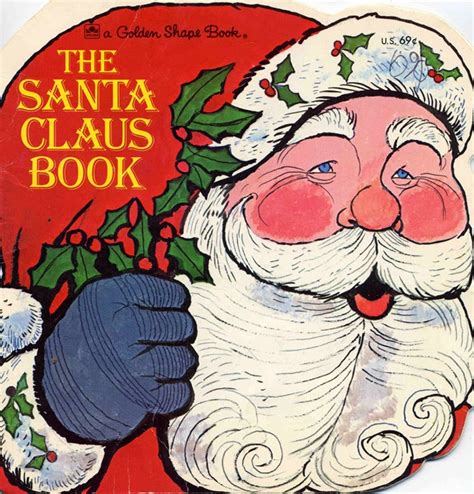 Santa Claus Book Illustrations Image