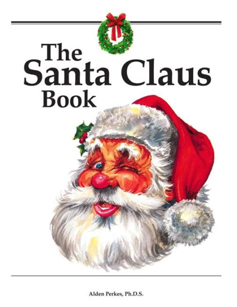 Santa Claus Book Image Gallery