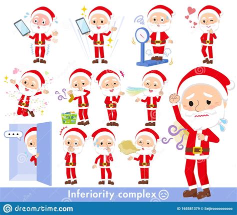 Santa Claus Complex