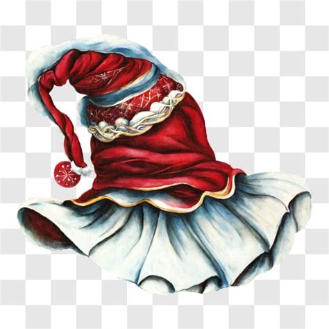 Santa Claus Hat Symbolism